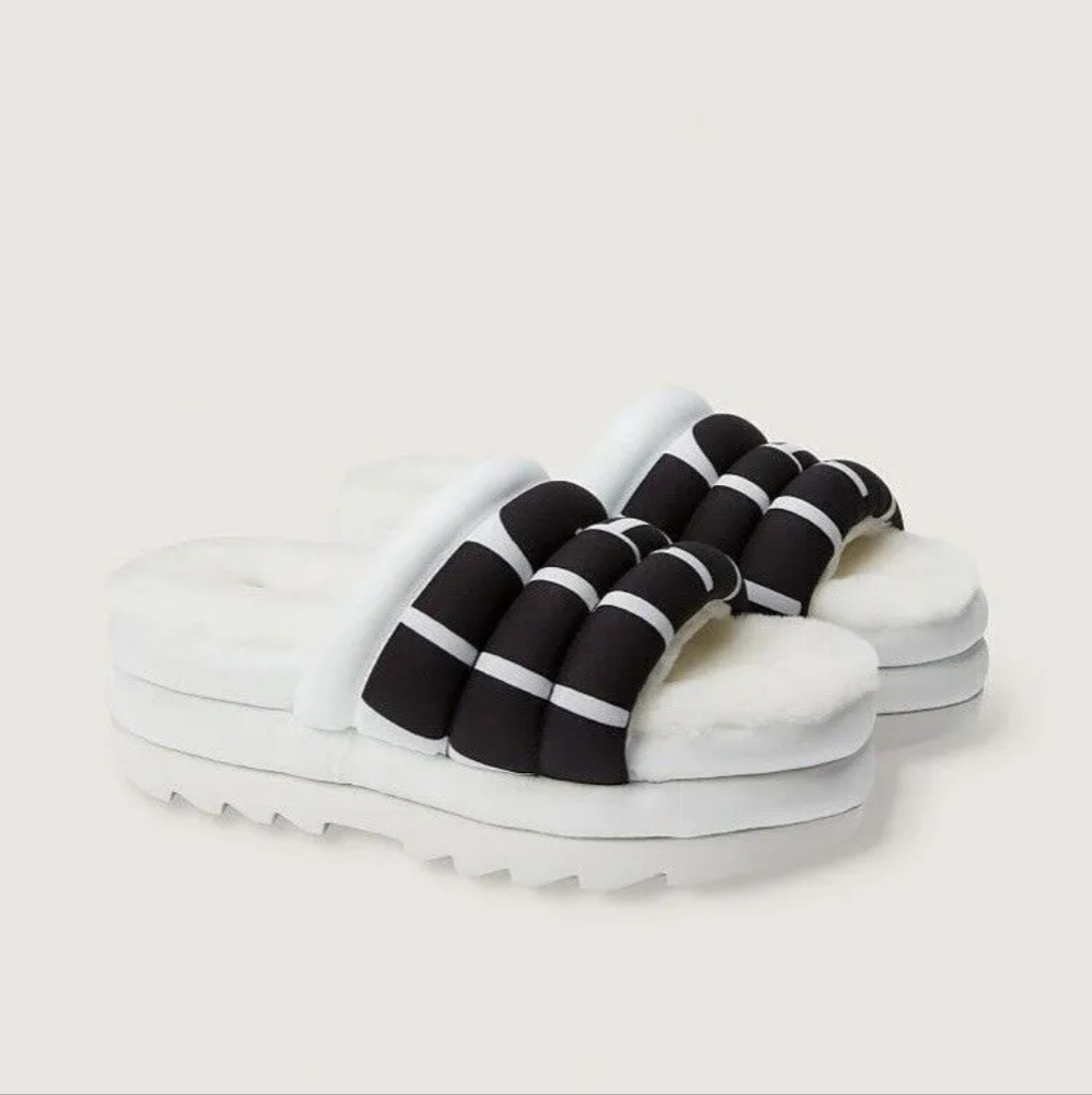 Ugg Maxi Platform Slides